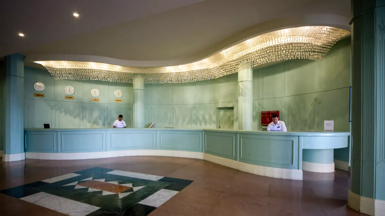 Hotel Blend Club Aqua Resort - Hurghada